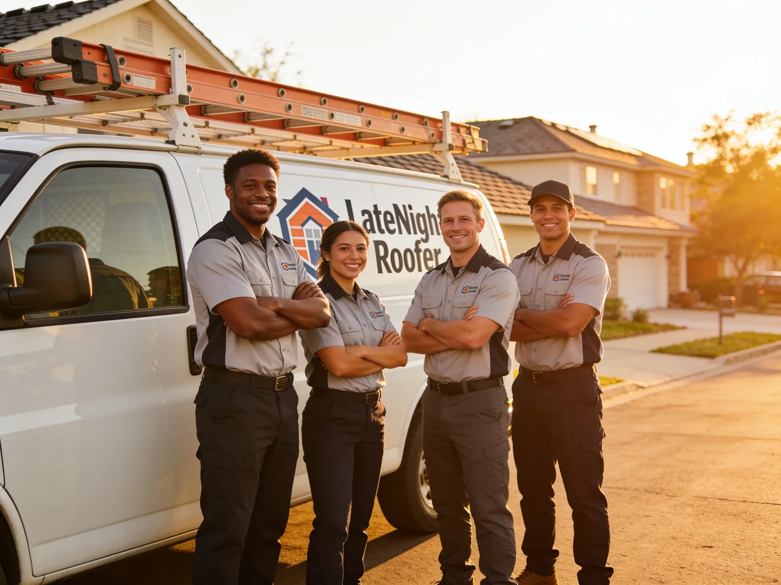 Emergency Roof Repair company in Wendel, CA